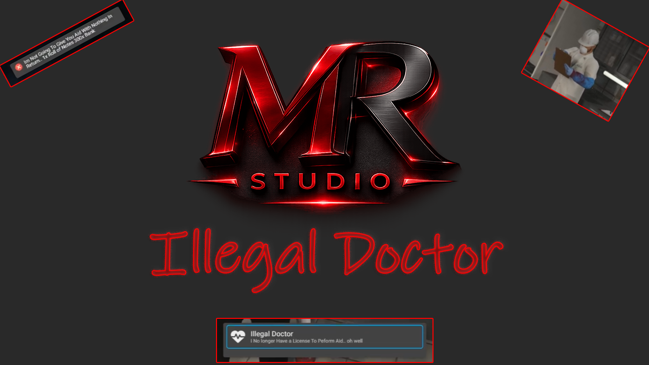 TMC Illegal Doctor