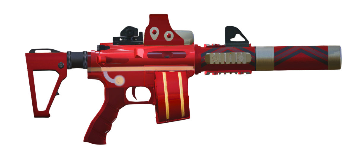Iron Rifle
