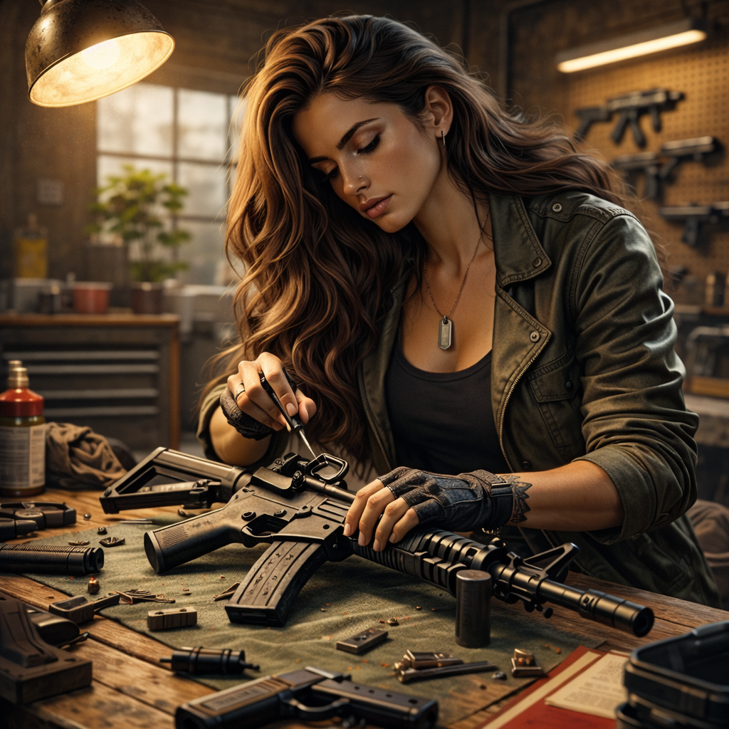 Guns Store Upgrade