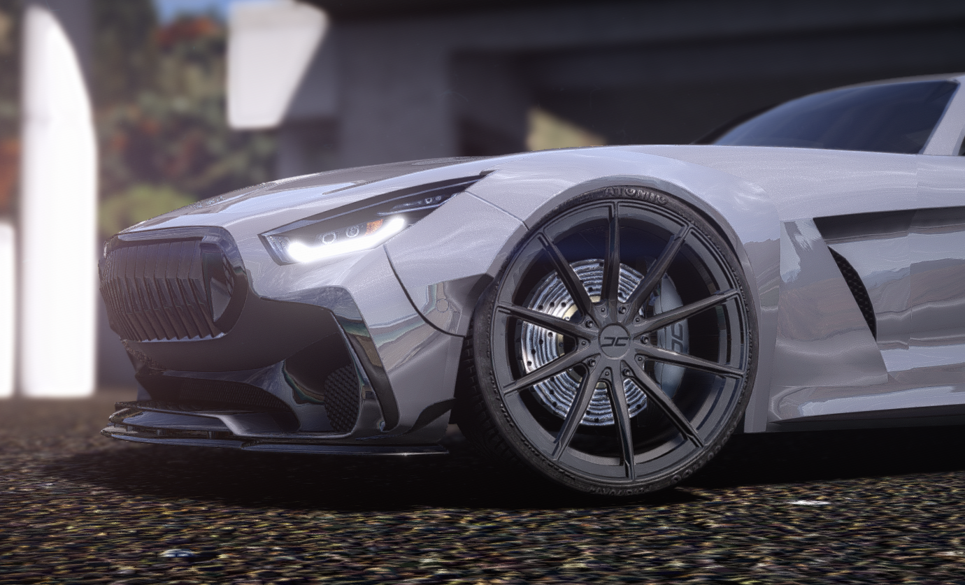 Schlagen Widebody Screenshot 4