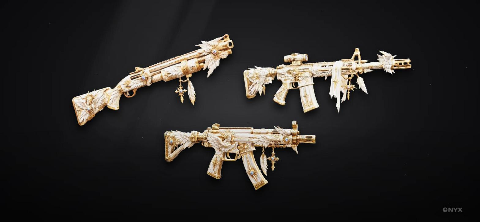 ORNATE PACK