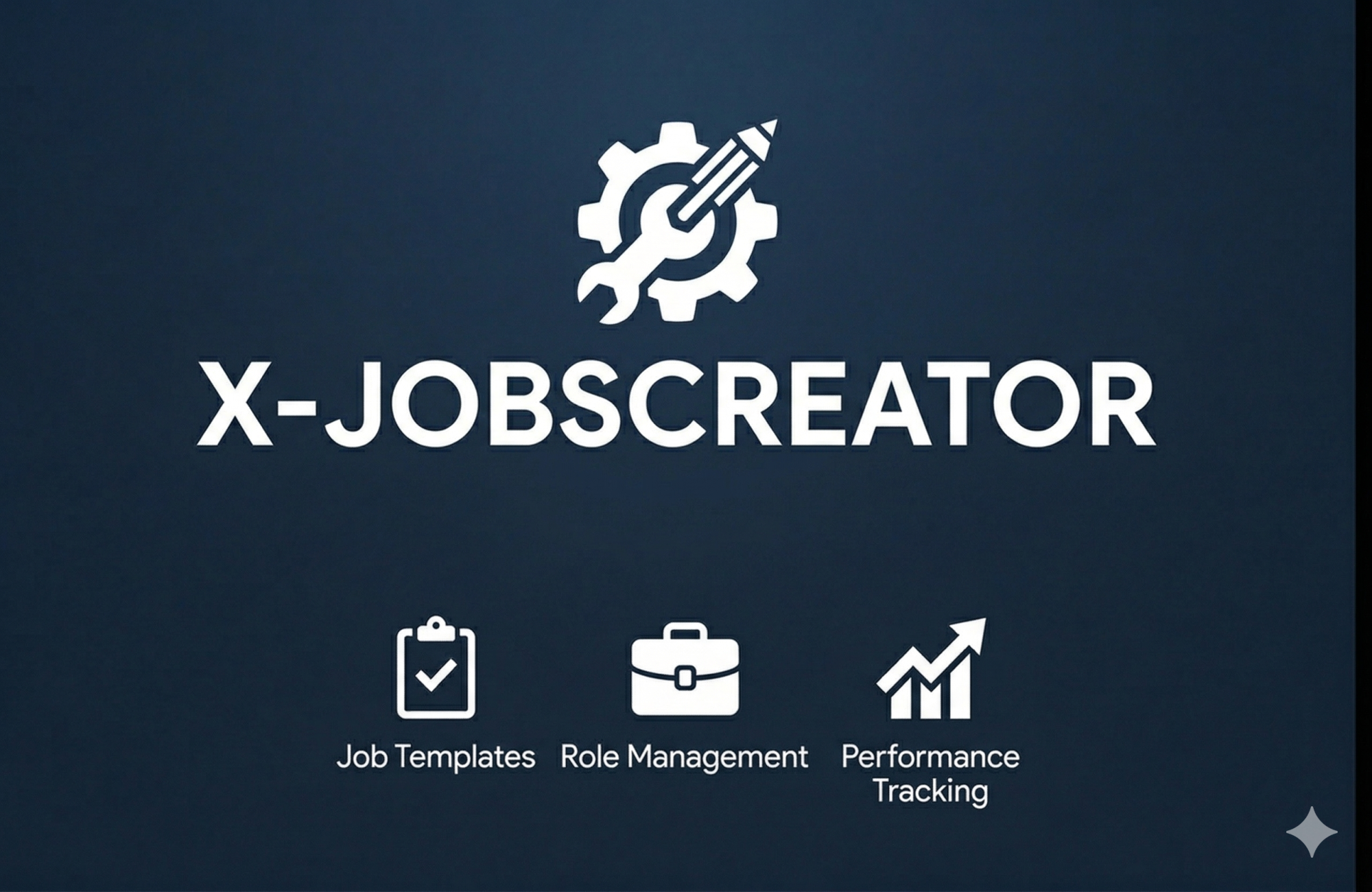 X-JobsCreator Free