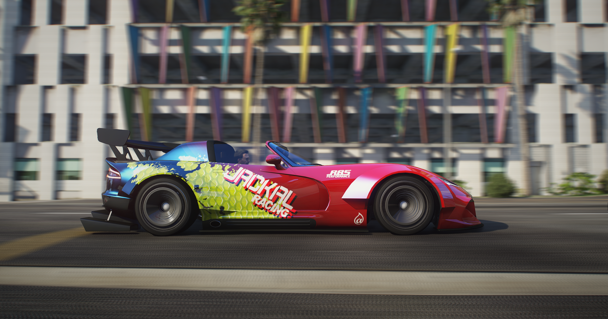 Bravado Banshee GTS-C - Image 5