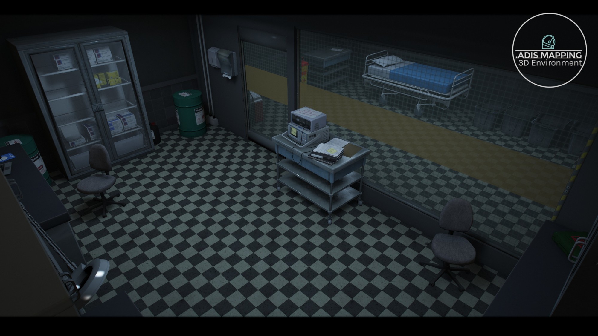 Rockford Police Department - UPDATE V1.1