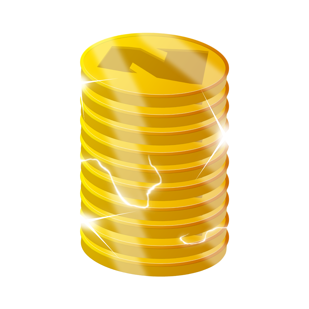 45K de Monedas