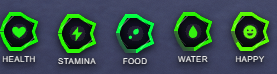 HUD PACK