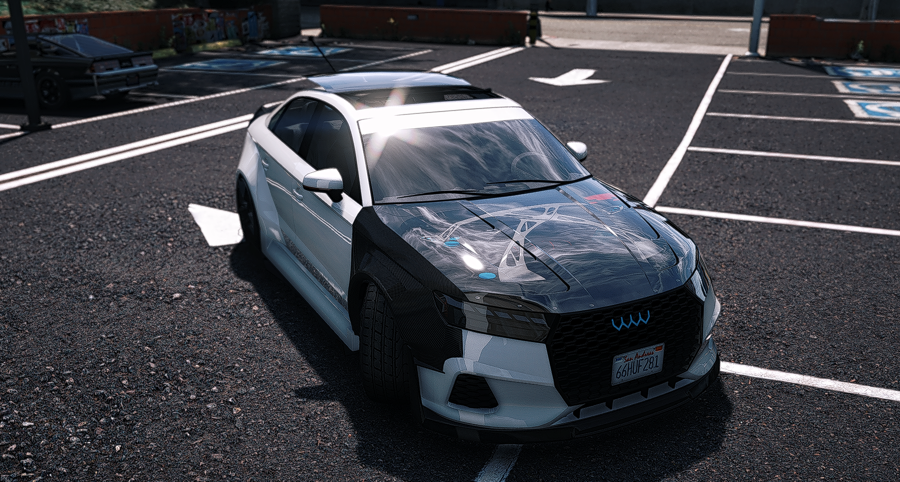Obey Tailgater Widebody Custom