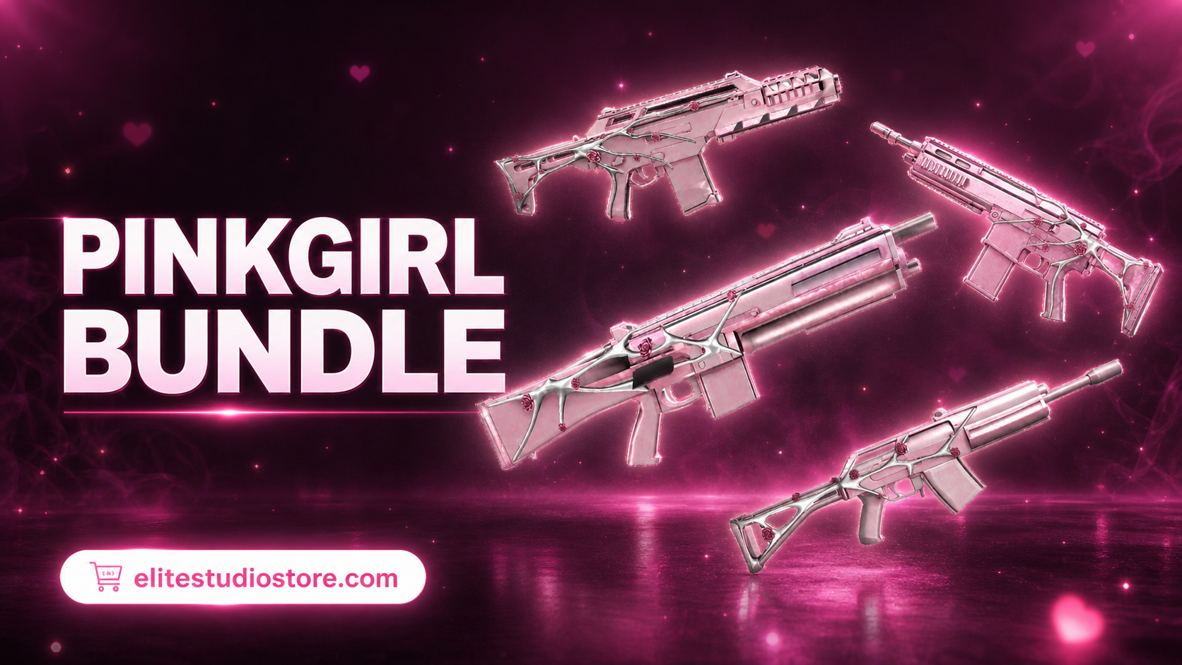 PINKGIRL BUNDLE LIFETIME