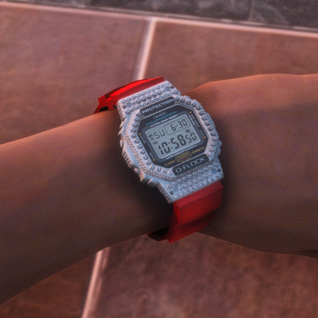 D-Flock Watch