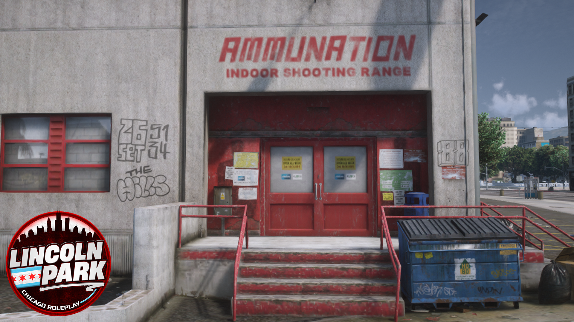 Ammunation & Range