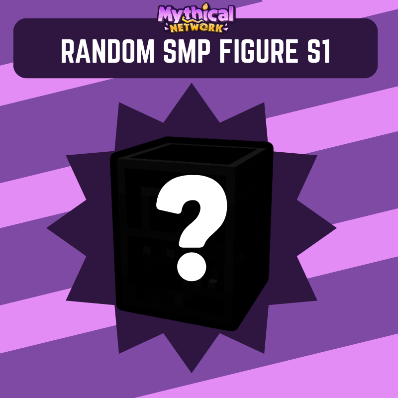 Random Season 1 SMP Figure