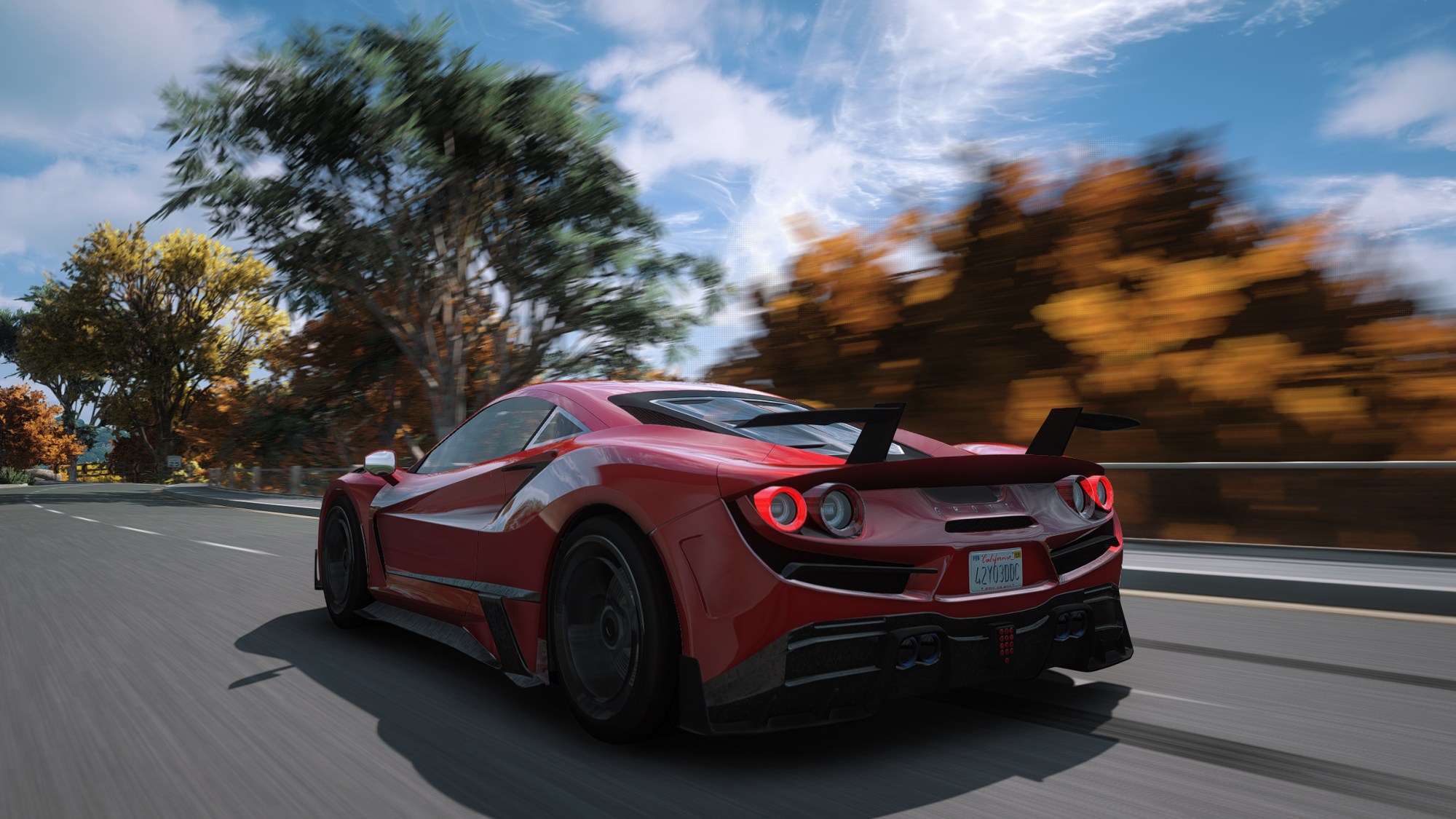 Grotti Turismo Performance | Lore-Friendly FiveM Vehicle