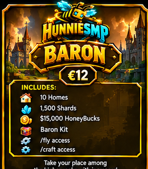 🛡️ BARON — €12