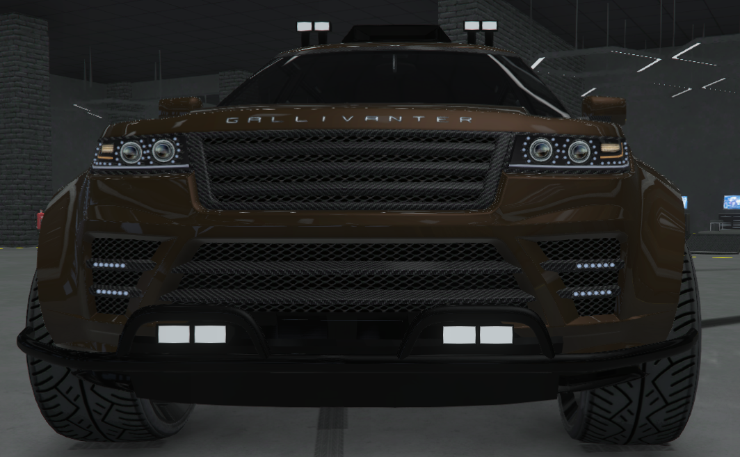 Baller Widebody
