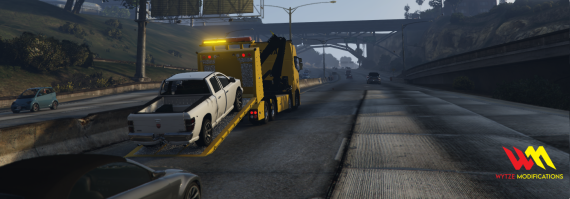 Scavare Recovery [SmartVehicle]