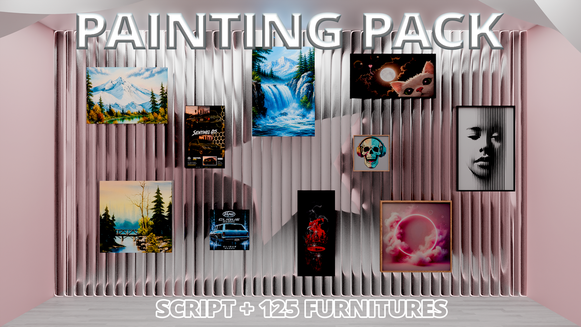 Painting Pack