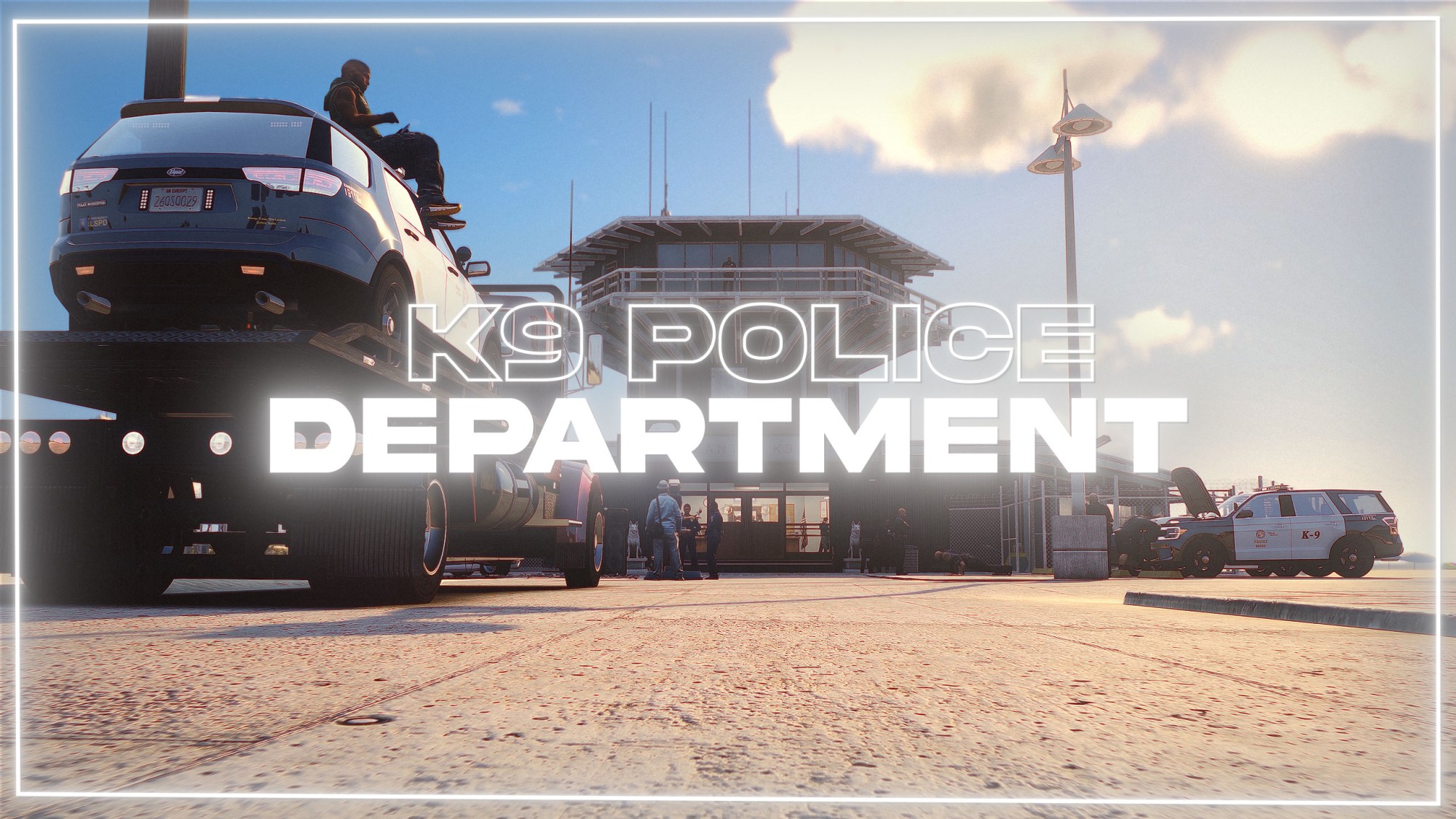 K9 Police Department MLO