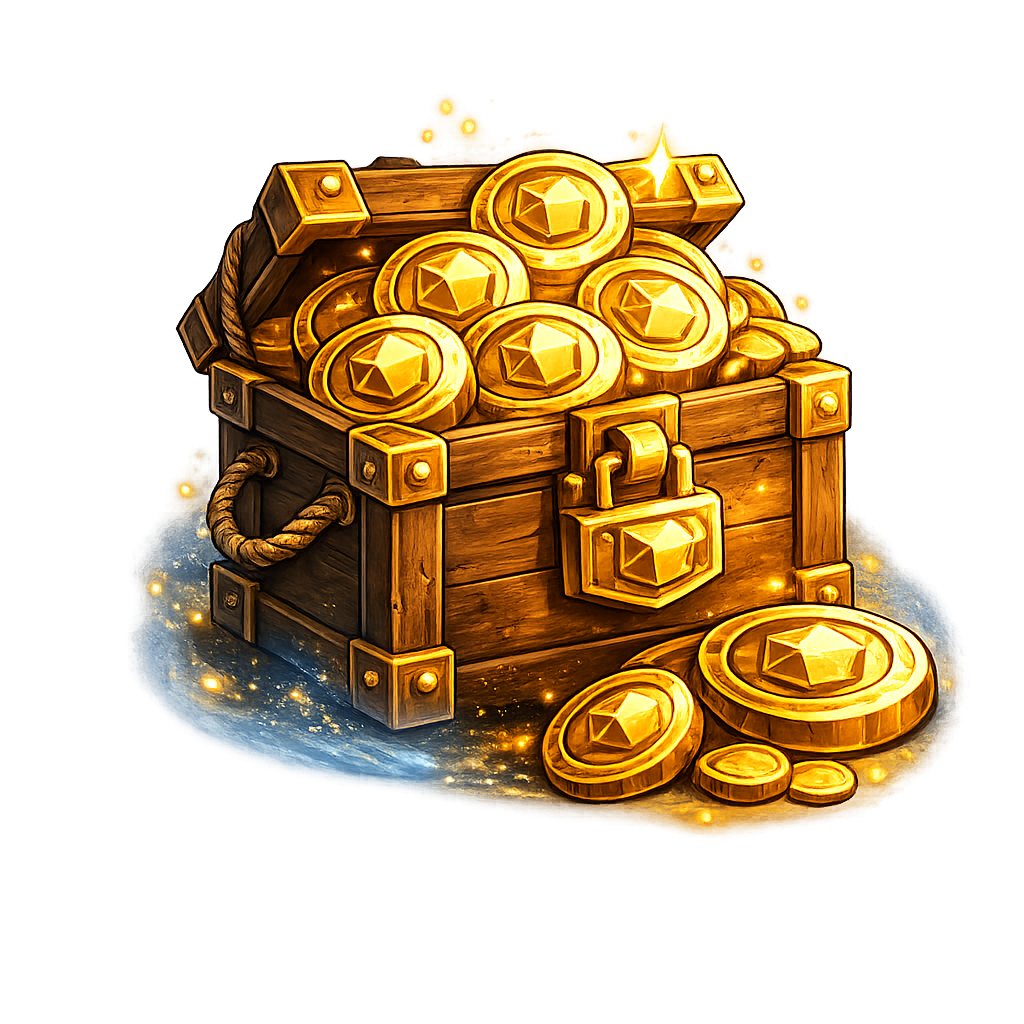 Coin Crate [1.100 COINS]