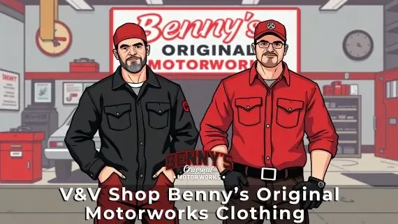 Benny's Clothing