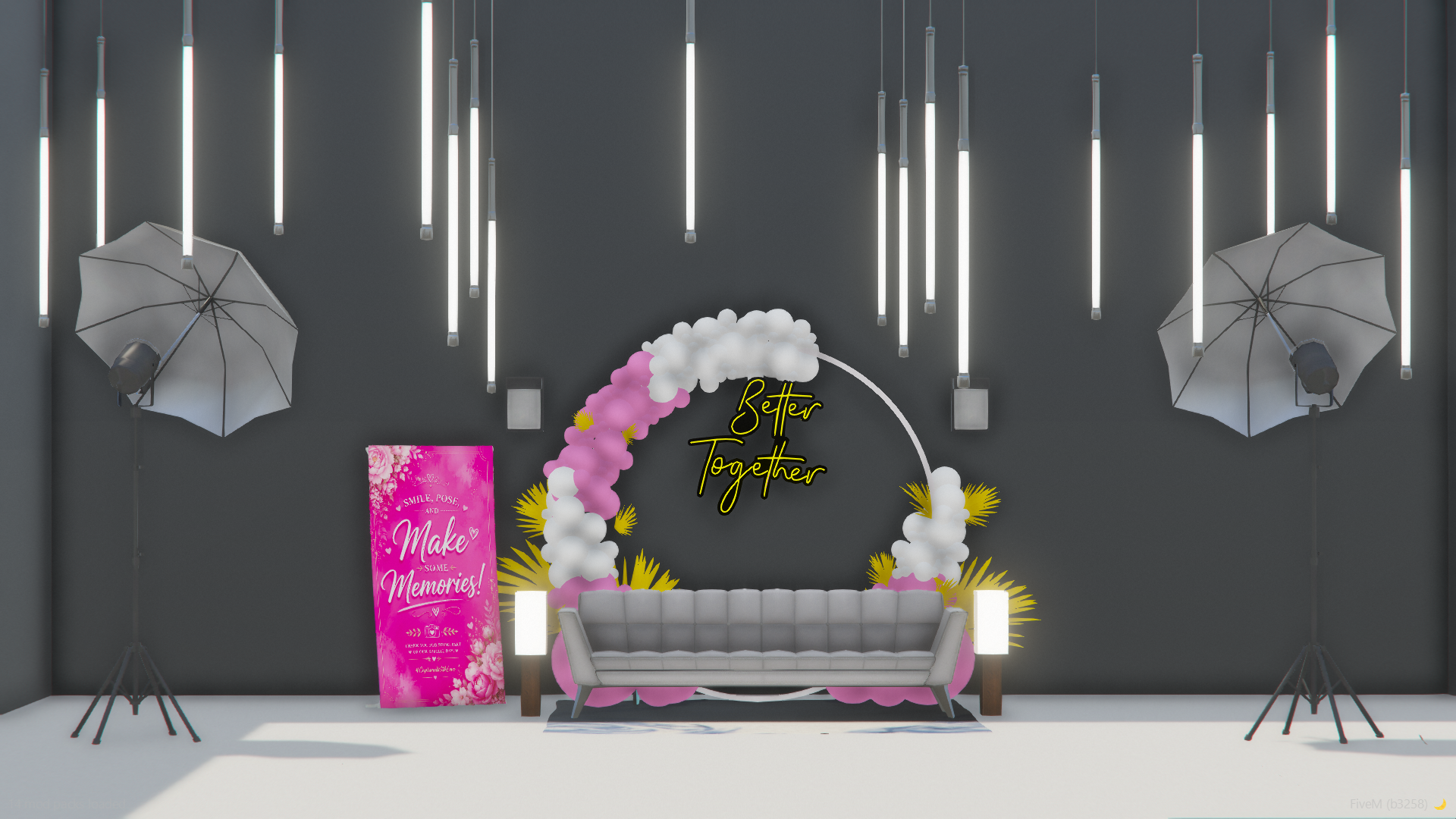 Airport Wedding Studio – Photo Booth YMAP