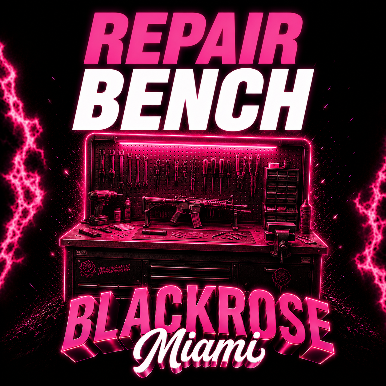 Weapon Repairs