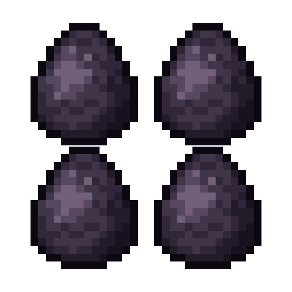 4 Shadow Eggs