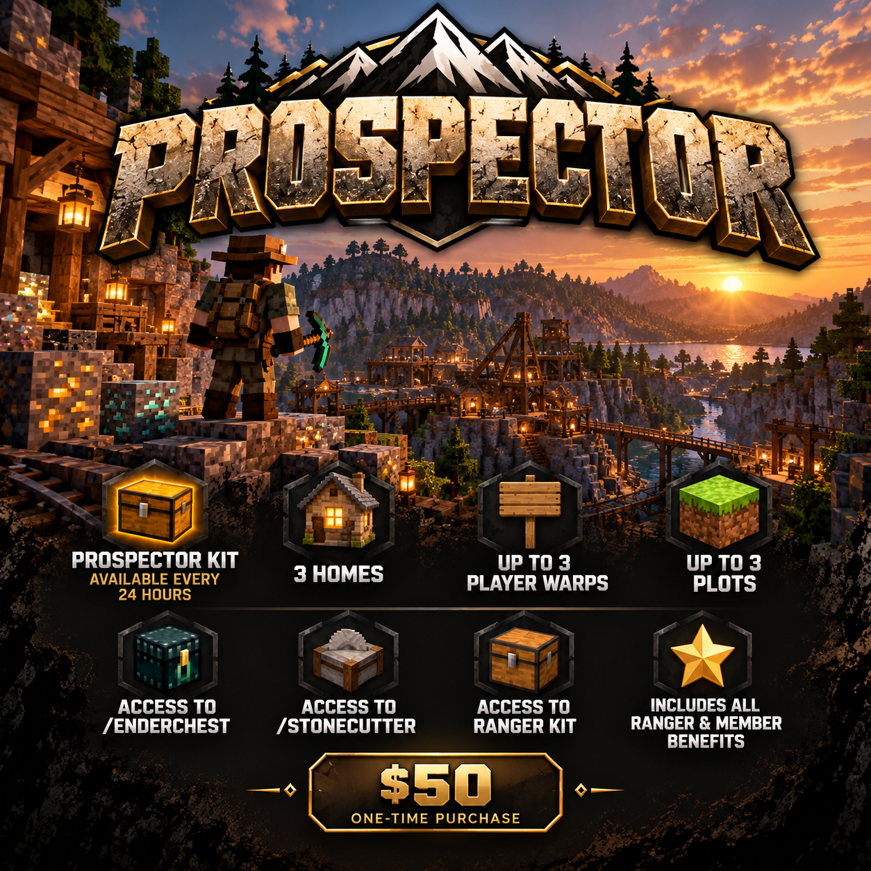 Prospector