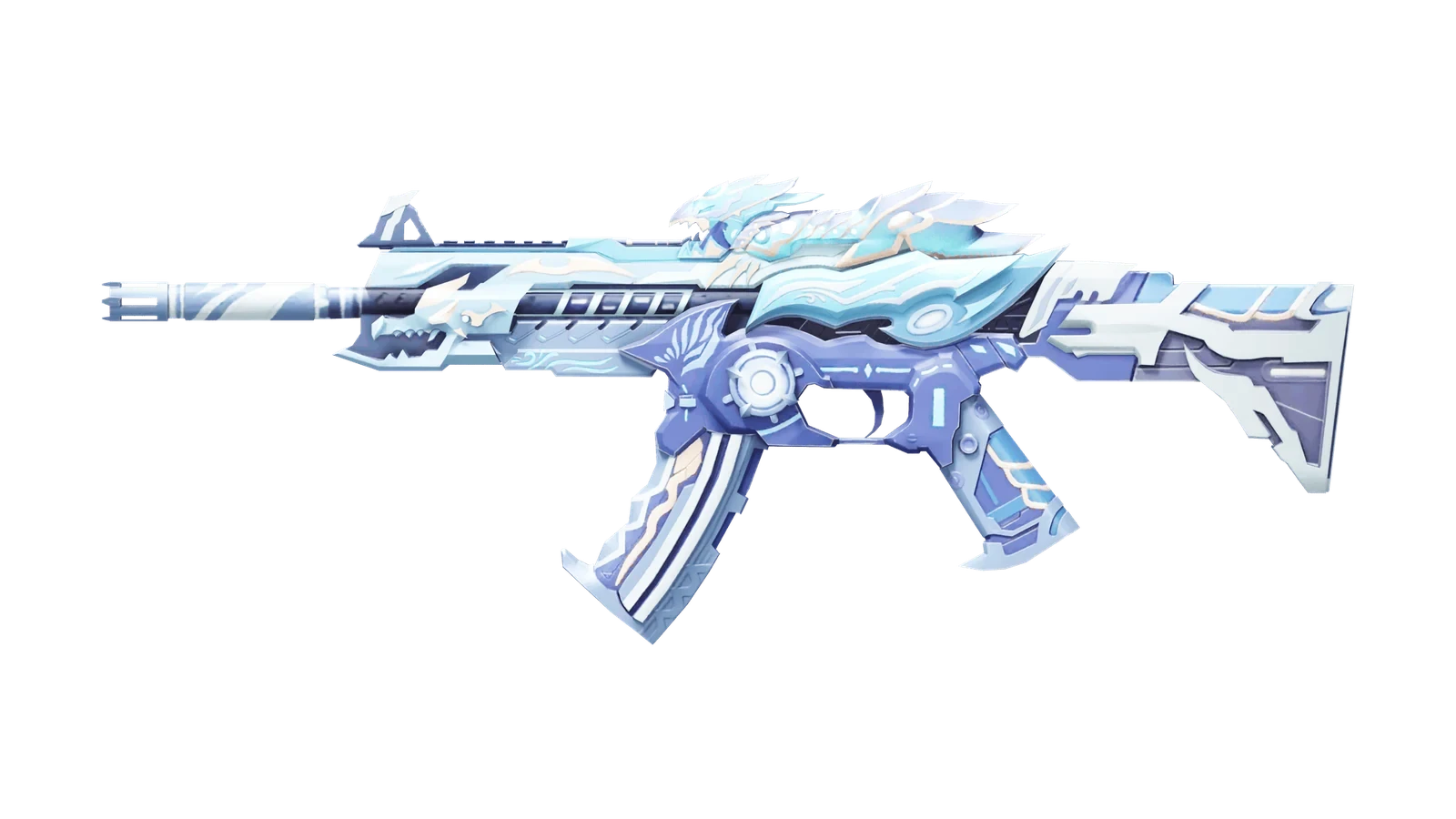 CA23 - SAPPHIRE DRAGON