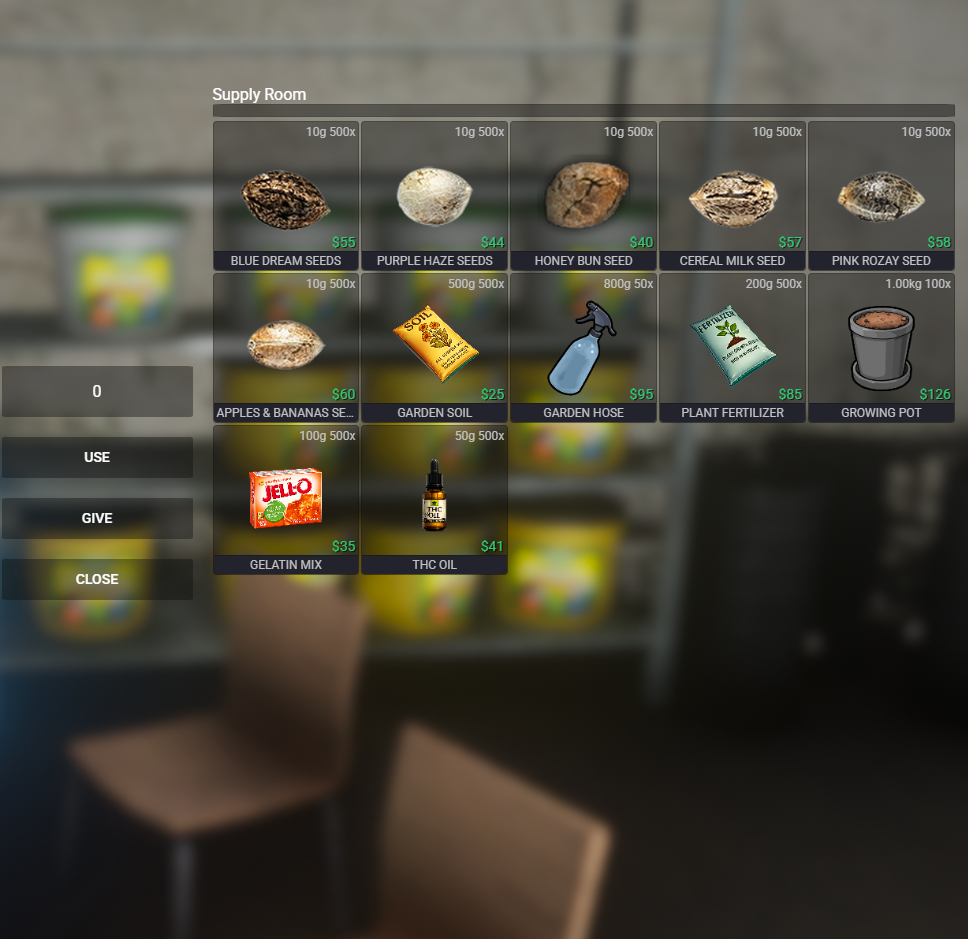 Cookies Script