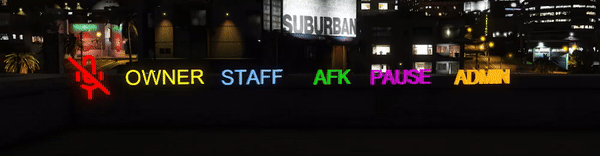 Player signs
