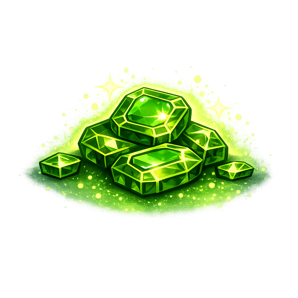 50 Gems