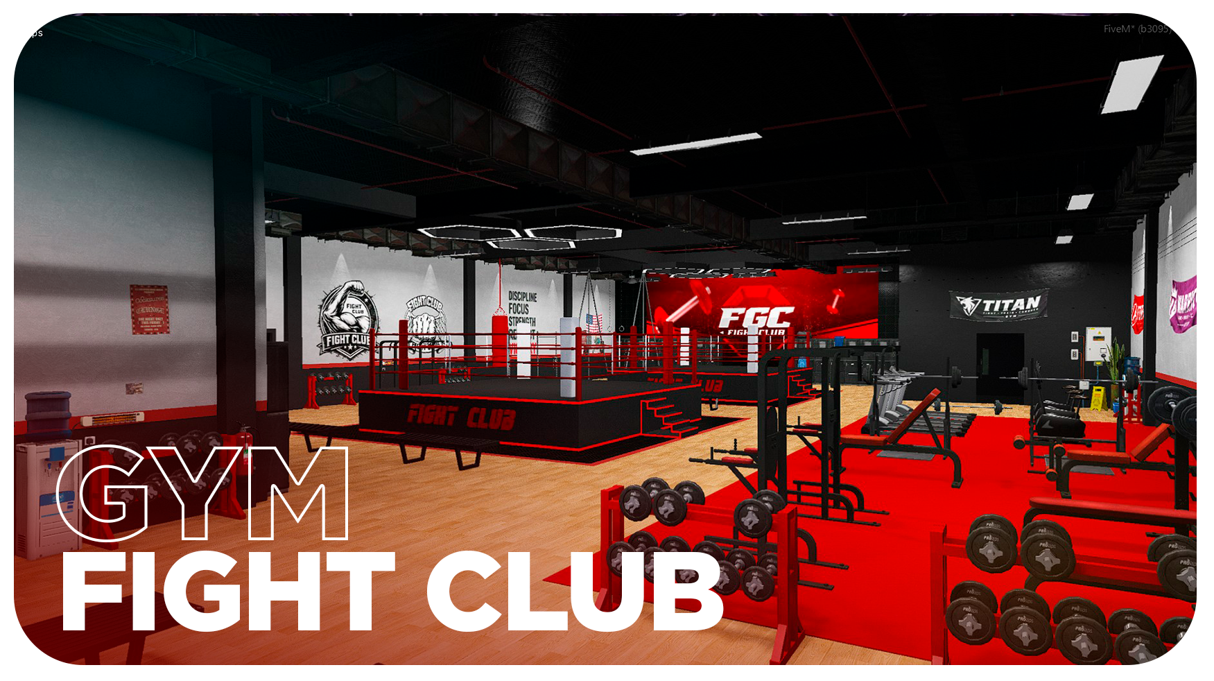 Fight Club Gym