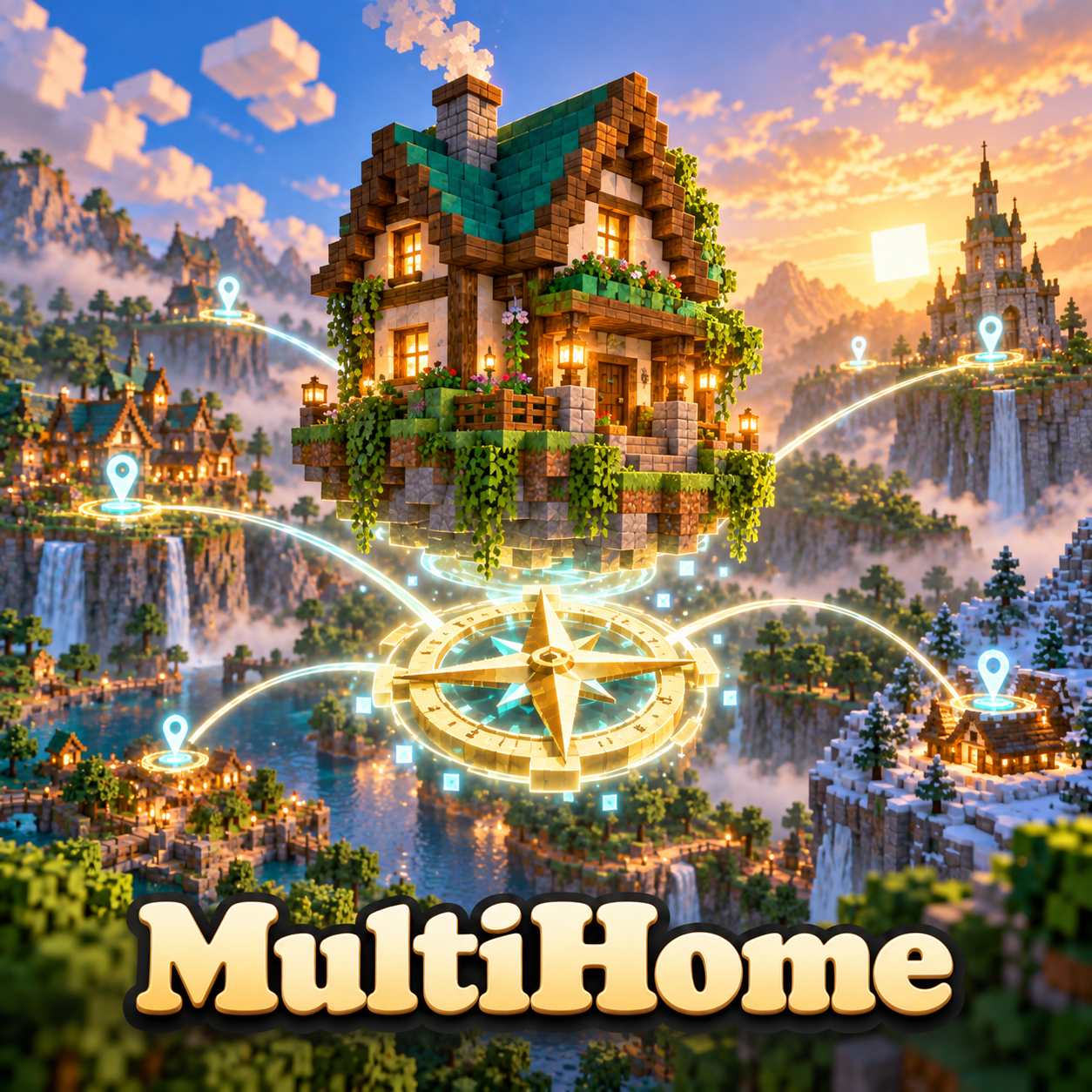 MultiHome