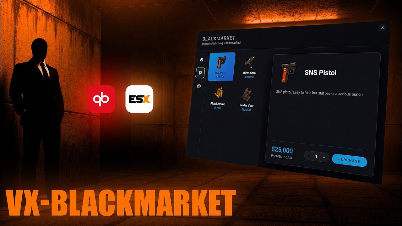 VX-Blackmarket