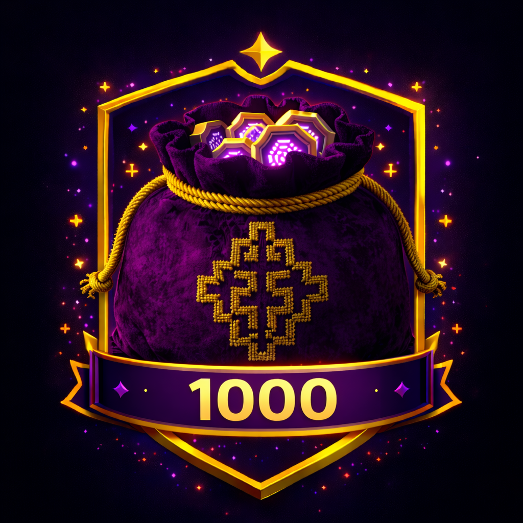 1000 SweetCoin