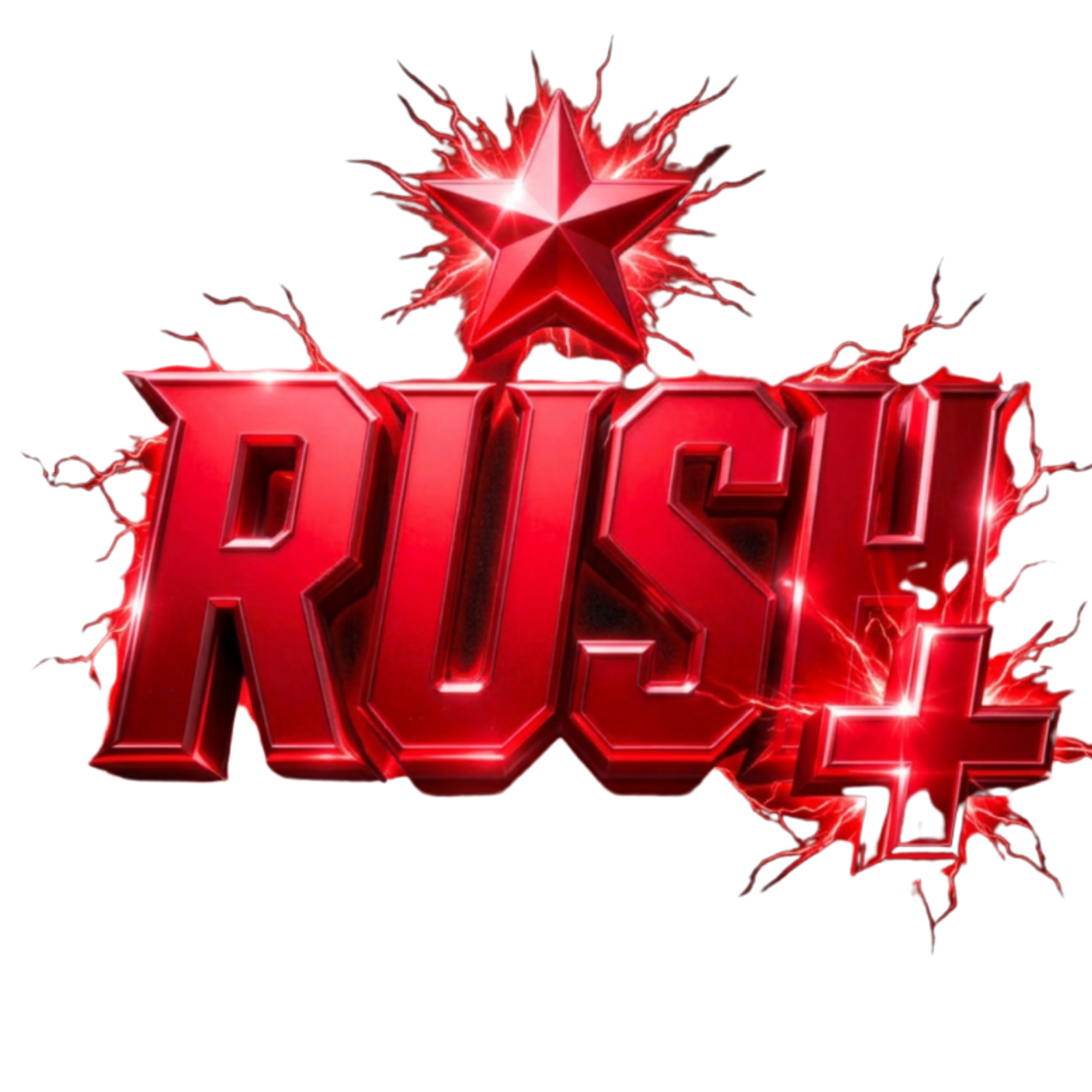 RUSH +