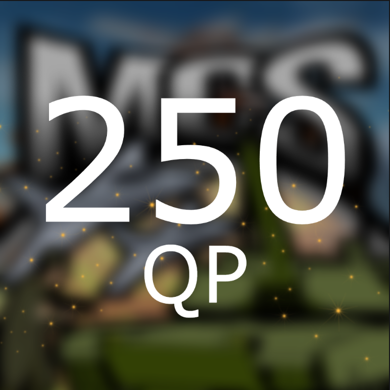 250 Queue Points