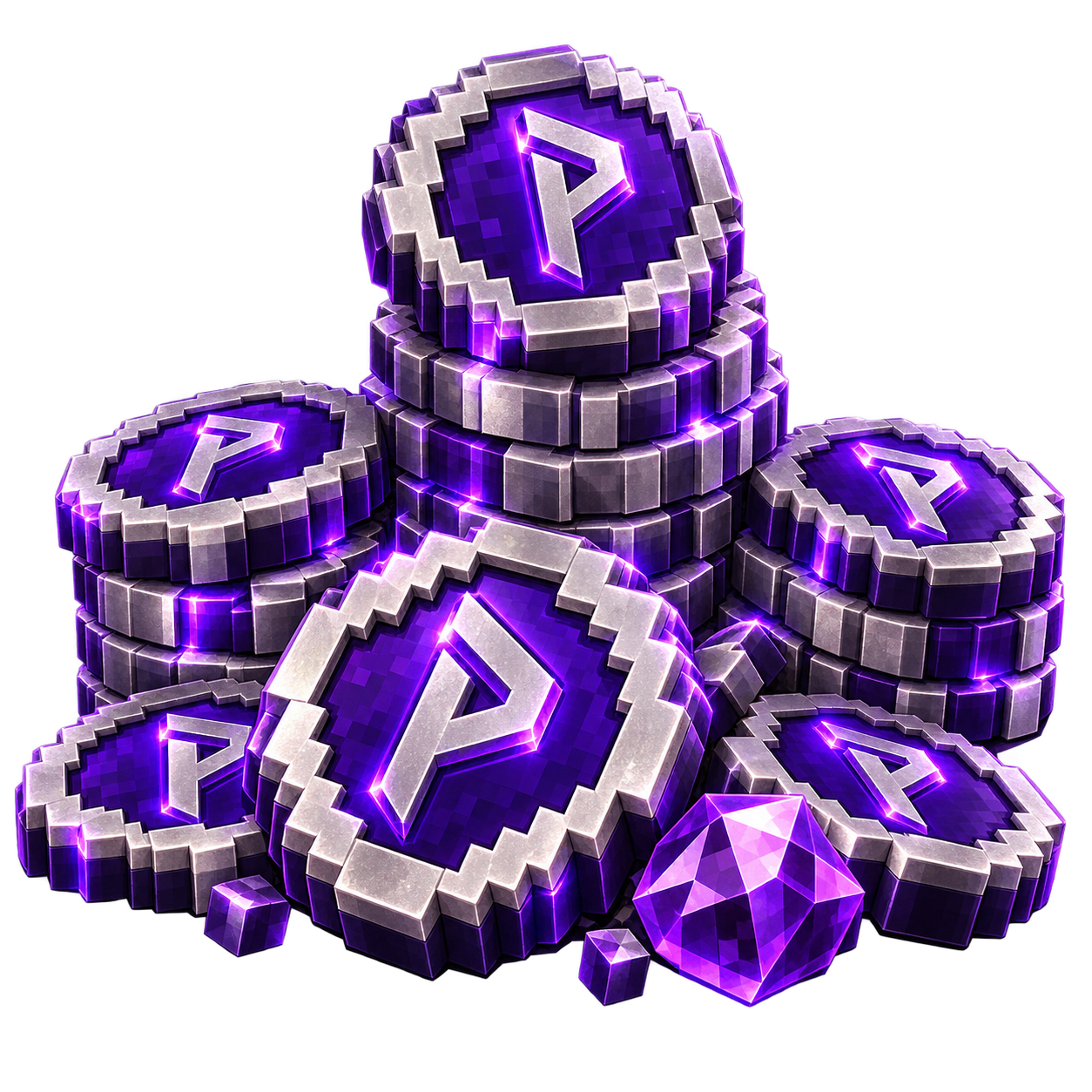 1000 (+100) Coins