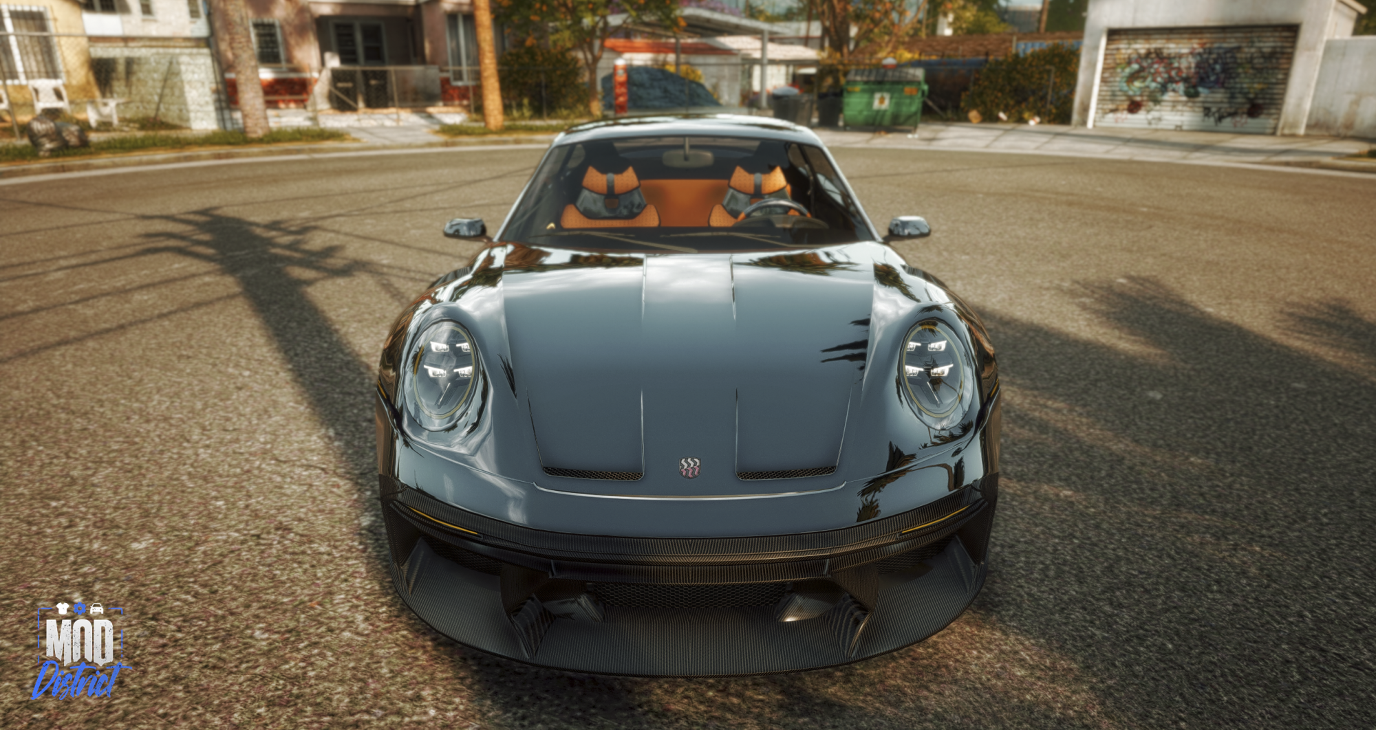 Pfister GTSR image 4
