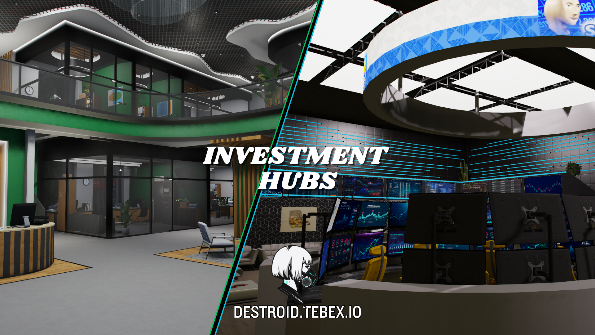 Investment Hubs