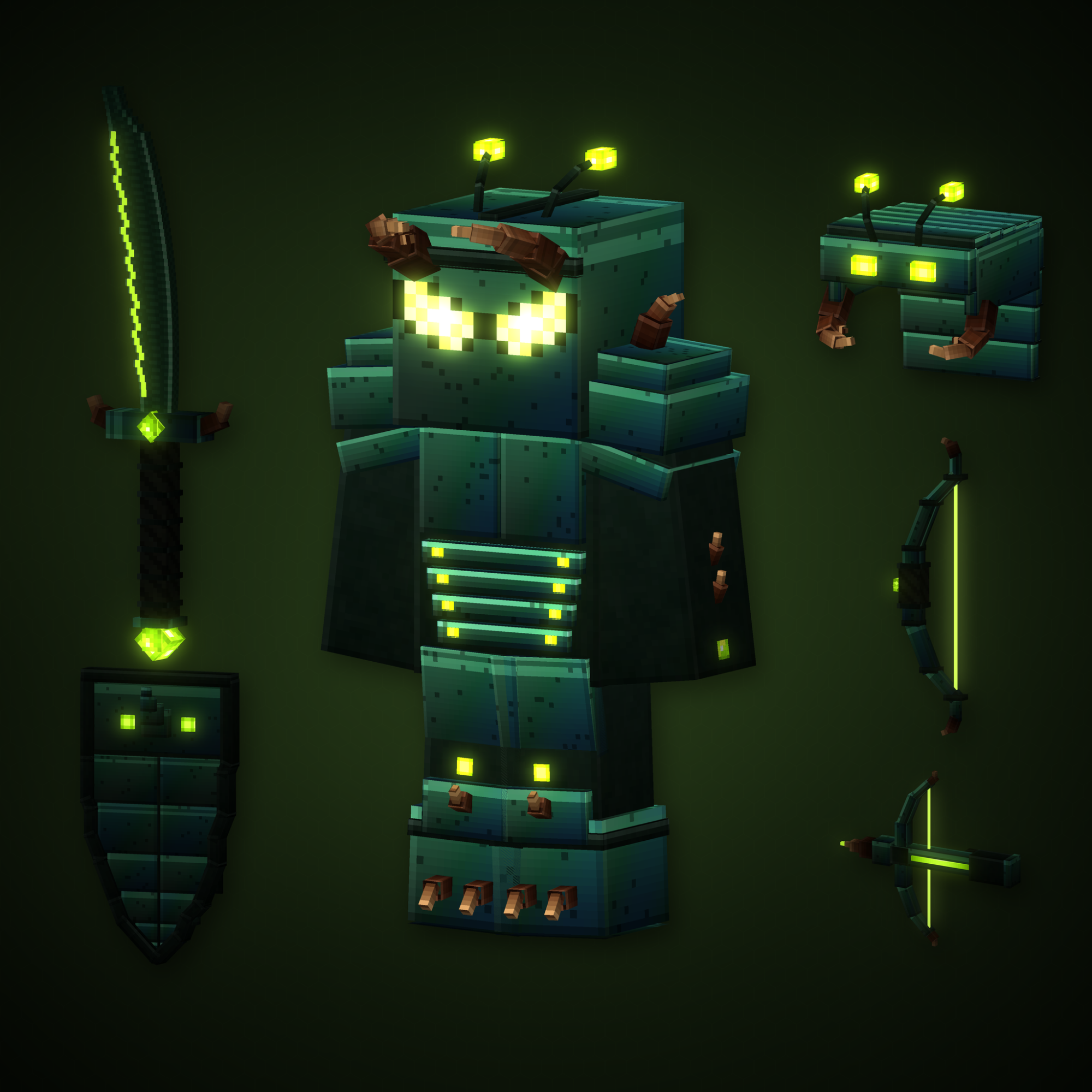 Bug Set