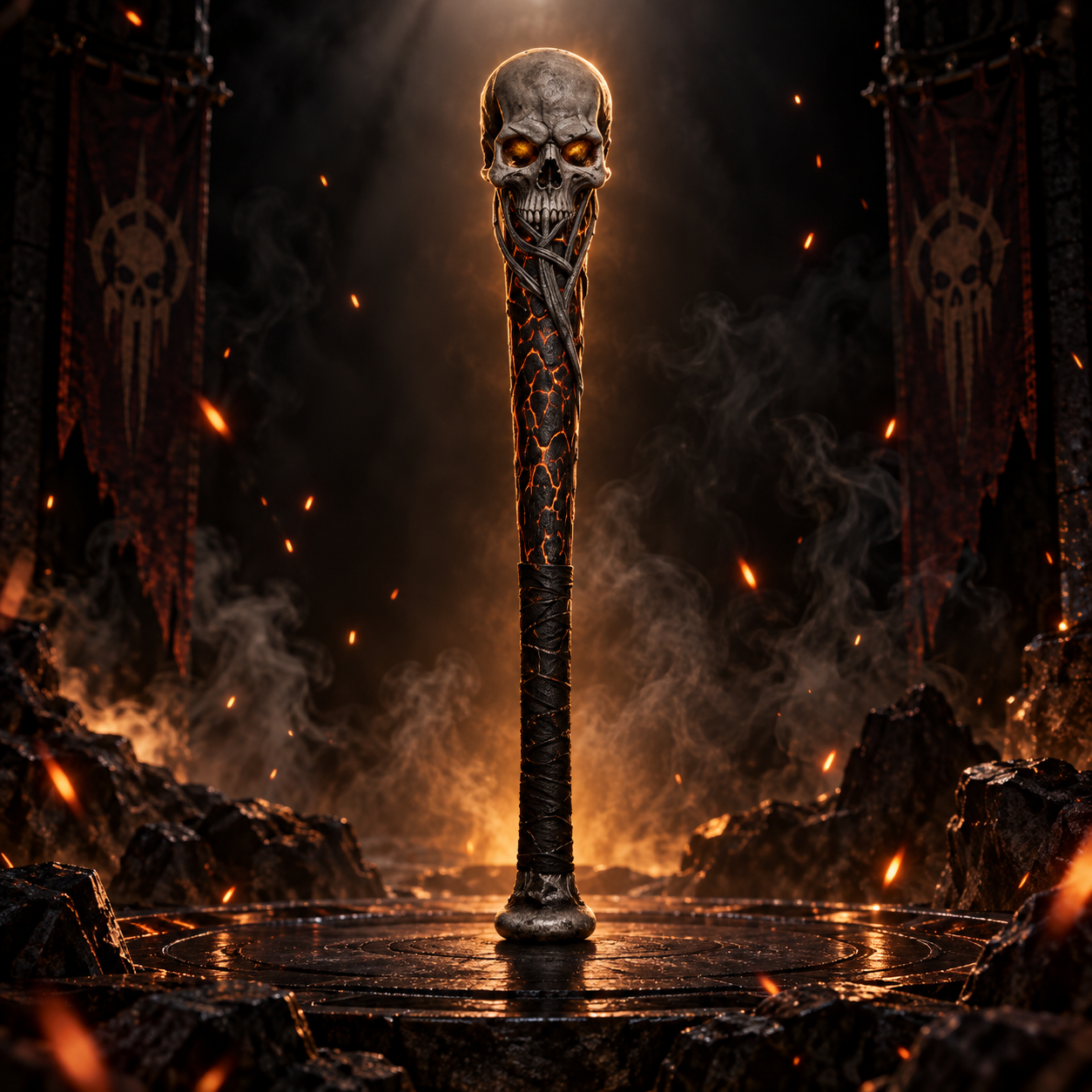 Skull Crusher