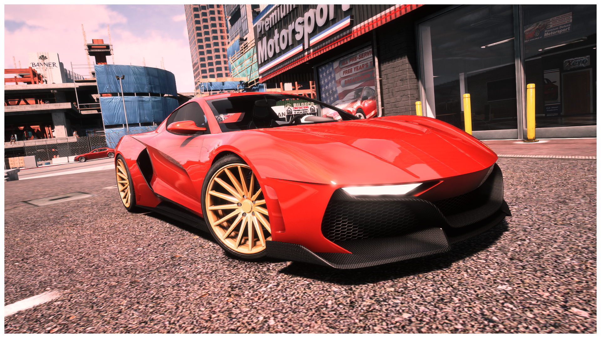 Invetero Coquette D10 BEAST