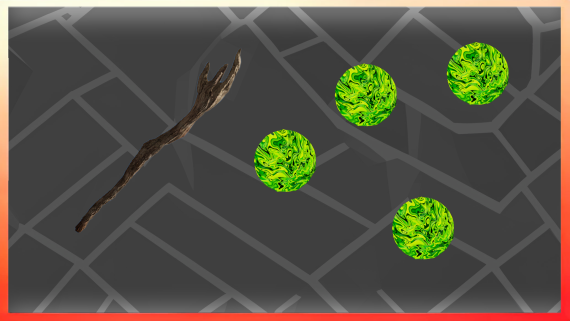 Poison Staff