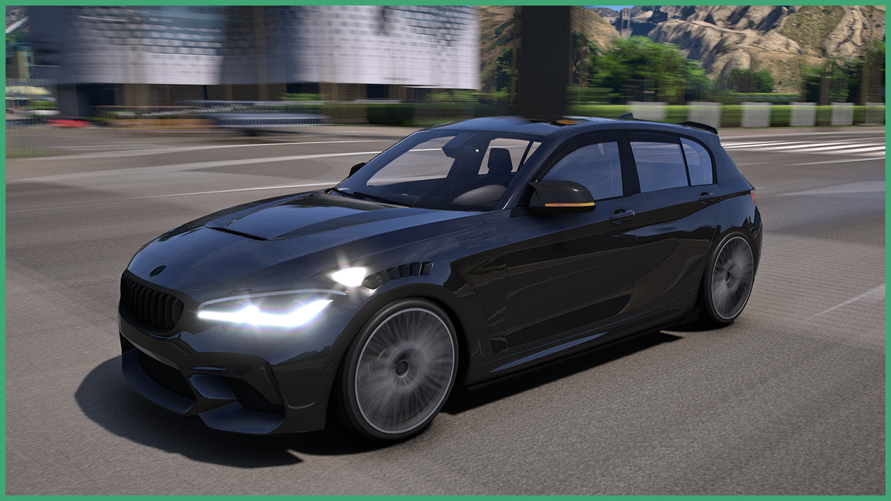 Ubermacht B58
