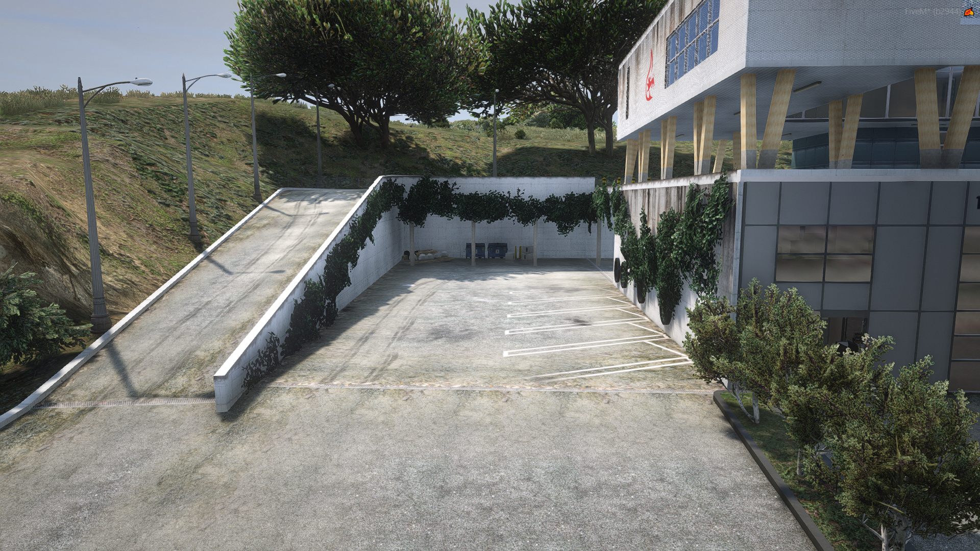 Richman Fire Station 02