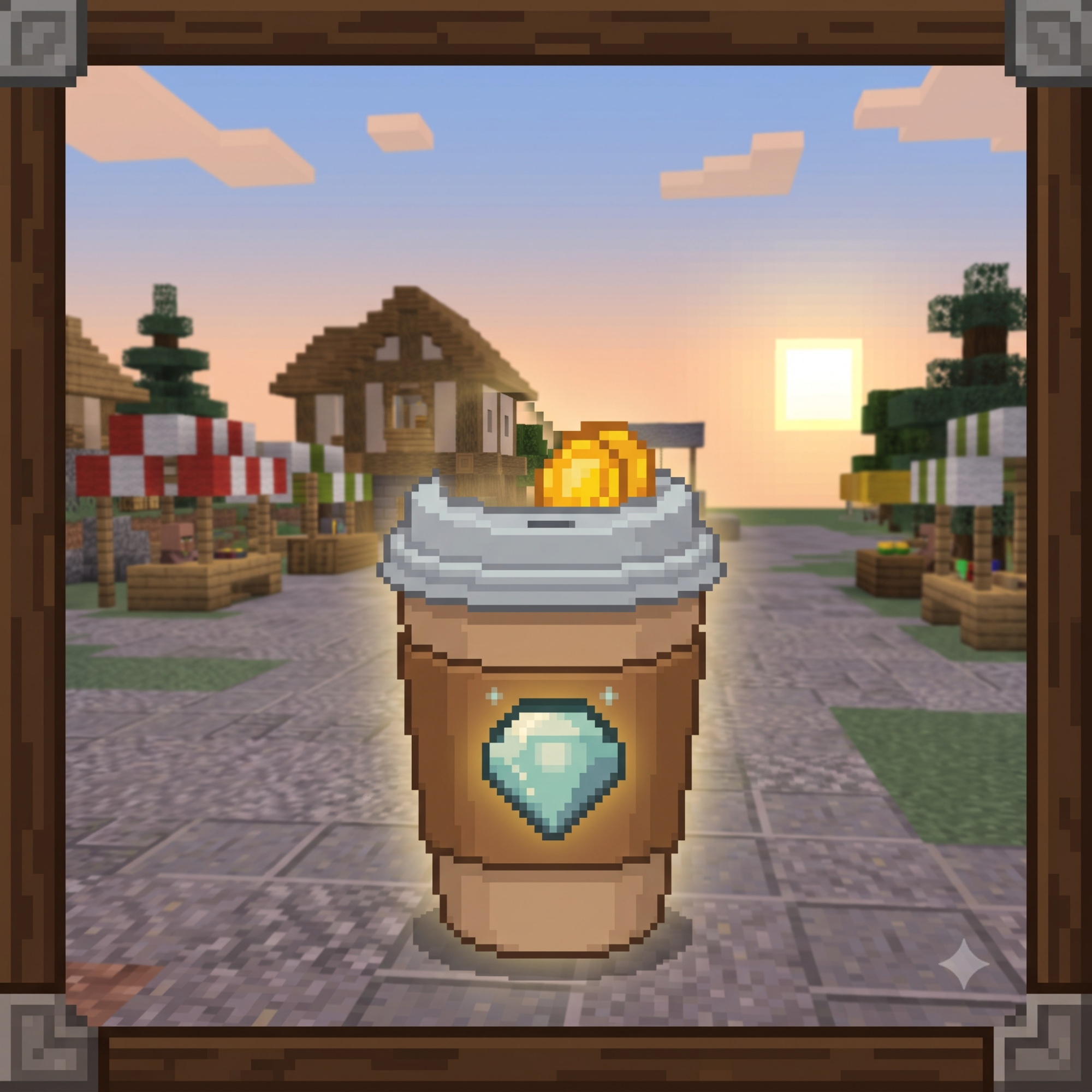 Small Coffee