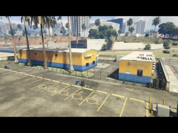 Del-Perro Taxi