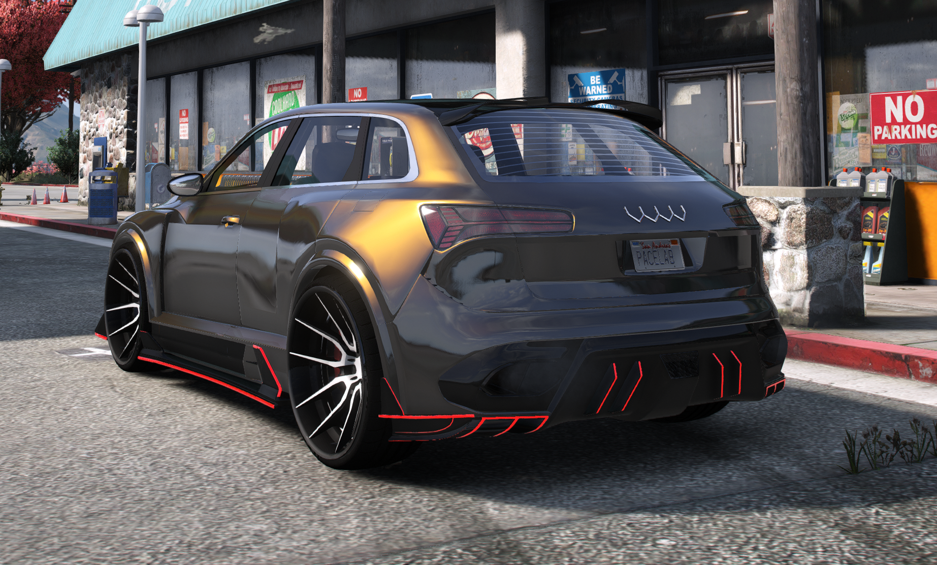 Obey RS Screenshot 7