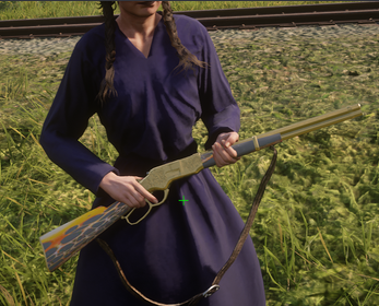 Winchester Skins